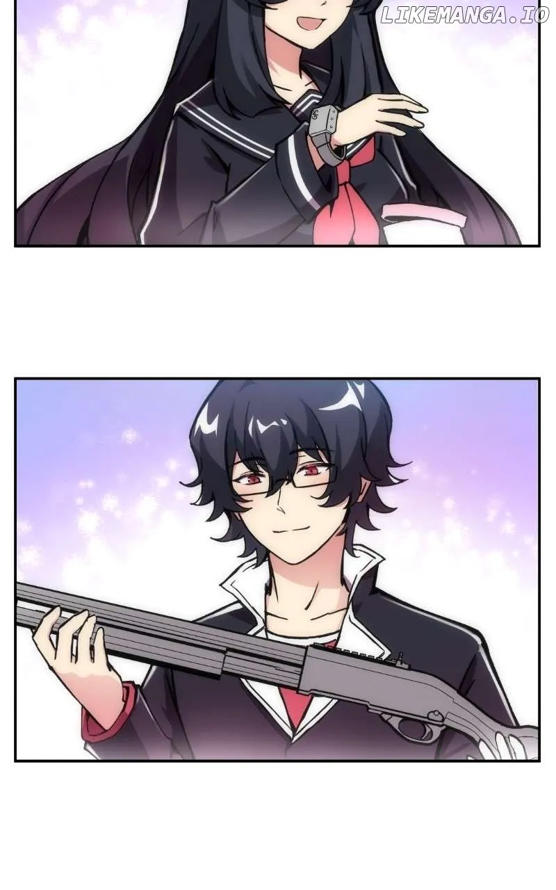 Stalker x Stalker Chapter 95.6 5